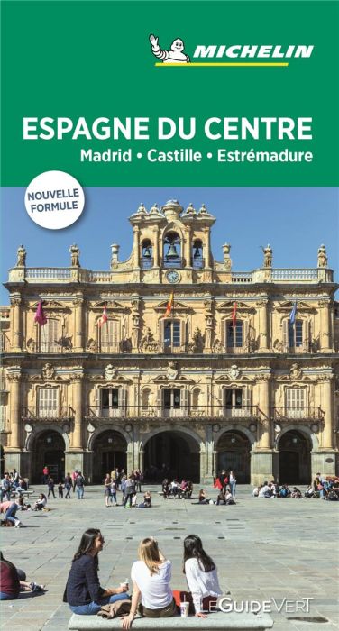 Emprunter Espagne du centre / Madrid - Castille - Estrémadure livre