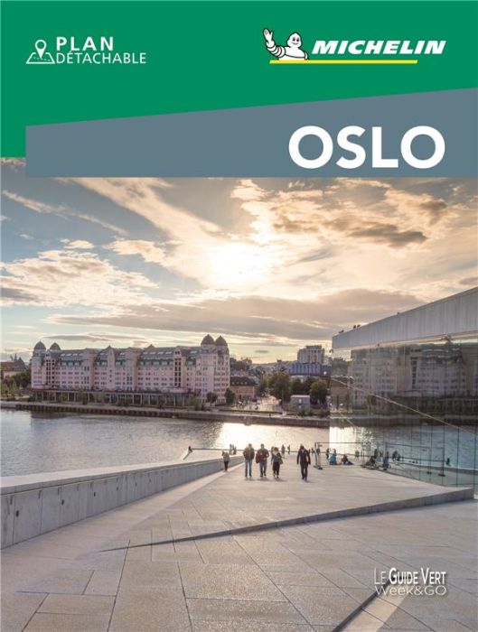 Emprunter Oslo livre