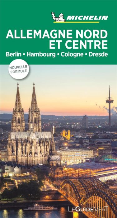 Emprunter Allemagne Nord et Centre / Berlin, Hambourg, Cologne, Dresde livre