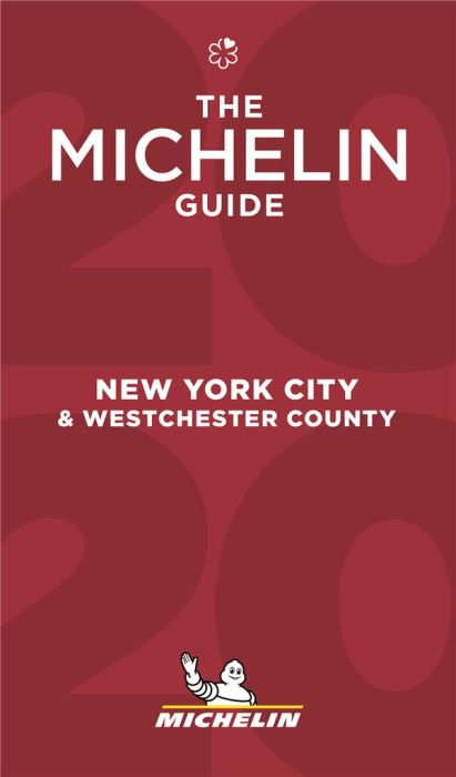 Emprunter Guide Rouge New York City 2020 livre