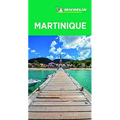Emprunter Martinique - Guide Vert livre