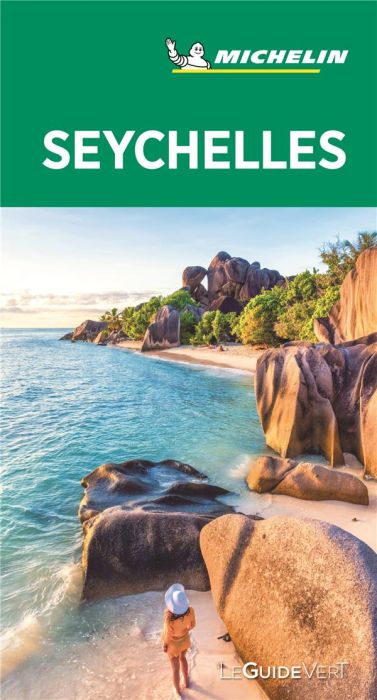 Emprunter Seychelles - Guide Vert livre