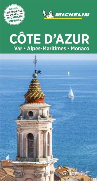 Emprunter Côte d'Azur Var Alpes-Maritimes Monaco livre