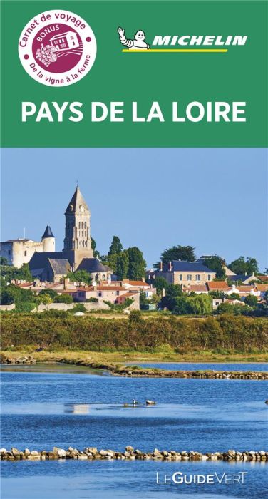 Emprunter Pays de La Loire livre