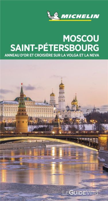 Emprunter Moscou, Saint-Petersbourg. Anneau d'or et croisière sur la Volga et la Neva, Edition 2020 livre