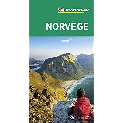 Emprunter Norvège - Guide Vert livre