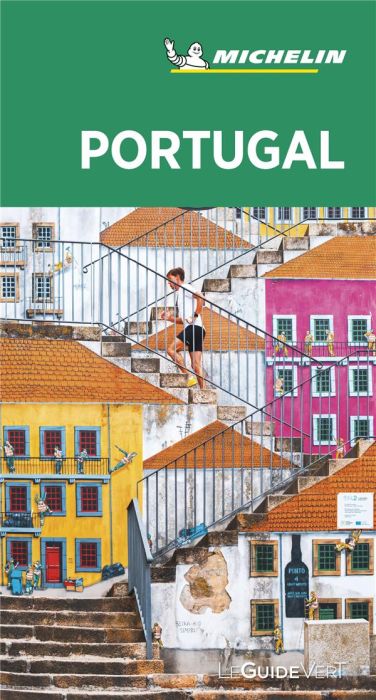 Emprunter Portugal - Guide Vert livre