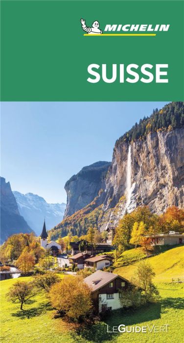 Emprunter Suisse - Guide Vert livre