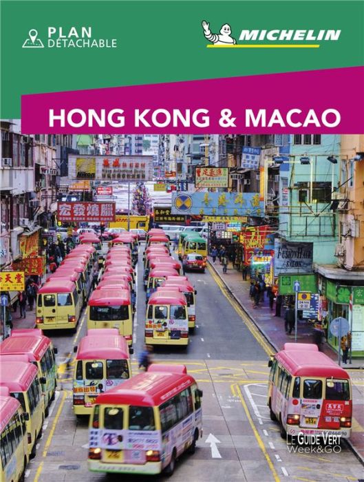 Emprunter Hong-Kong et Macao. Edition 2020. Avec 1 Plan détachable livre