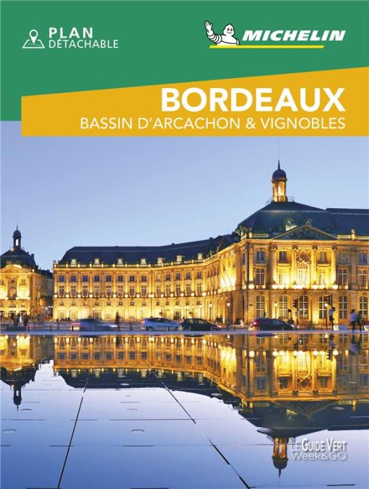 Emprunter Bordeaux bassin d'Arcachon & vignobles livre
