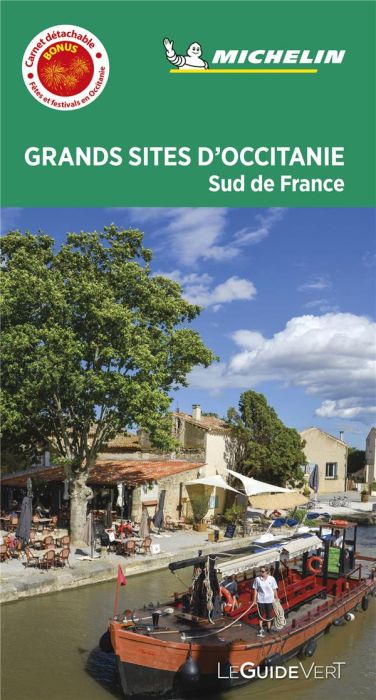 Emprunter Grands sites d'Occitanie Sud de France livre