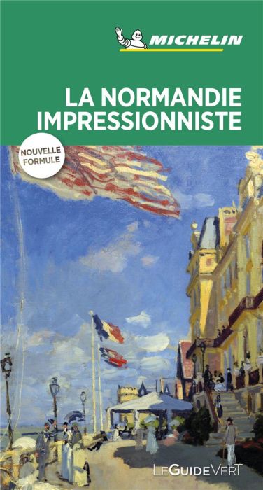 Emprunter La Normandie impressionniste livre