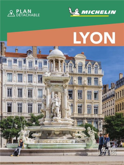 Emprunter Lyon. Edition 2021. Avec 1 Plan détachable livre