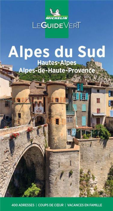 Emprunter Alpes du Sud. Hautes-Alpes, Alpes-de-Haute-Provence, Edition 2021 livre
