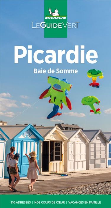 Emprunter Picardie. Baie de Somme, Edition 2021 livre