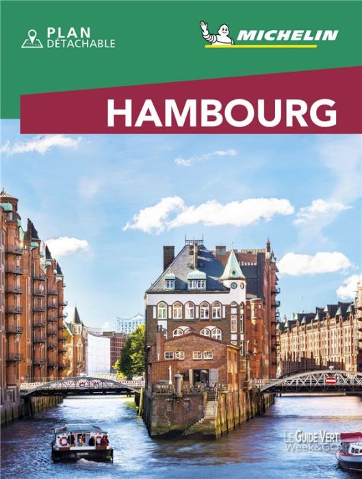 Emprunter Hambourg. Edition 2021. Avec 1 Plan détachable livre