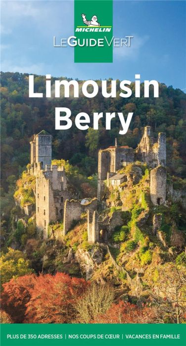 Emprunter Limousin, Berry. Edition 2021 livre