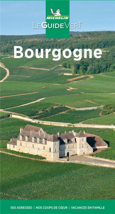 Emprunter Bourgogne. Edition 2021 livre