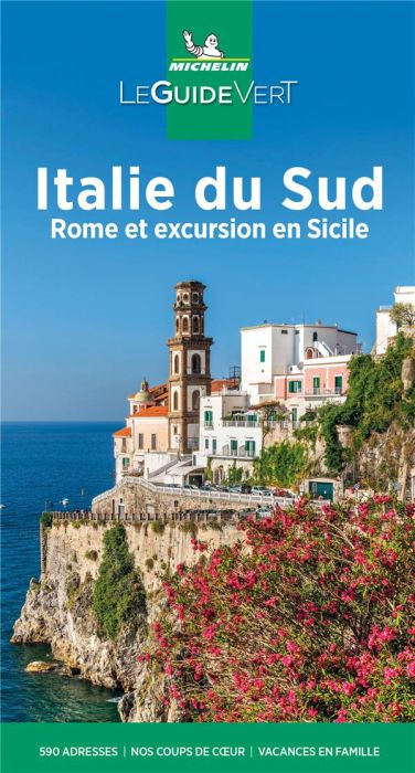 Emprunter Italie du Sud. Avec excursion en Sicile, Edition 2021 livre