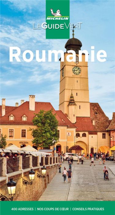 Emprunter Roumanie. Edition 2021 livre