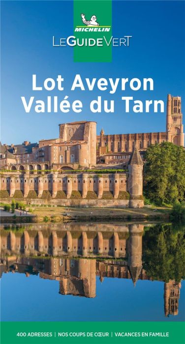 Emprunter Lot, Aveyron, Vallée du Tarn. Edition 2021 livre
