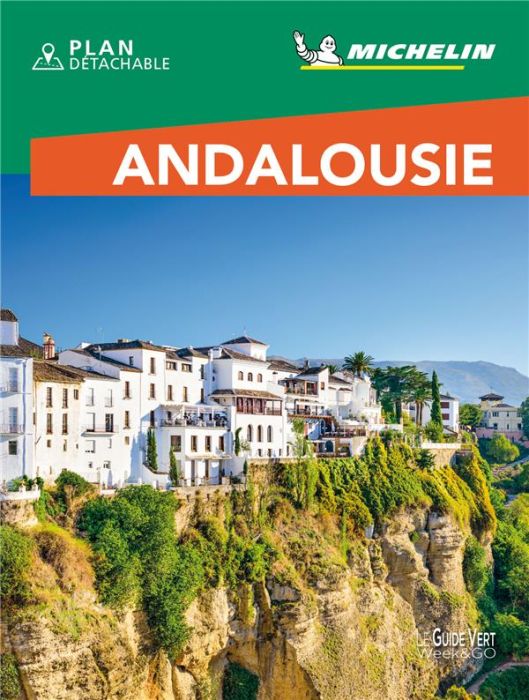 Emprunter Andalousie. Edition 2021. Avec 1 Plan détachable livre