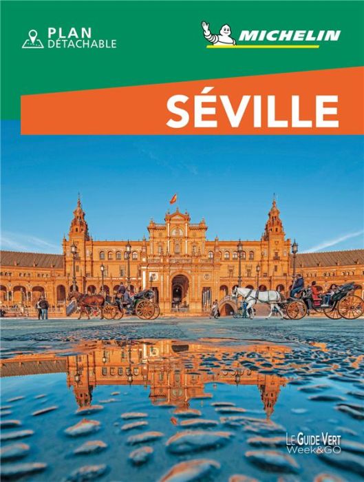 Emprunter Séville. Edition 2021. Avec 1 Plan détachable livre