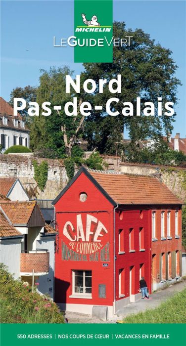 Emprunter Nord Pas-de-Calais. Edition 2021 livre