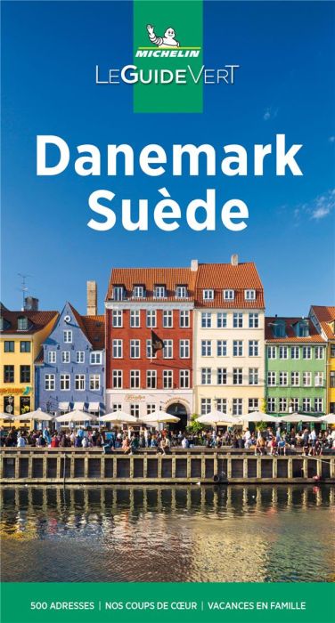 Emprunter Danemark Suède. Edition 2021 livre