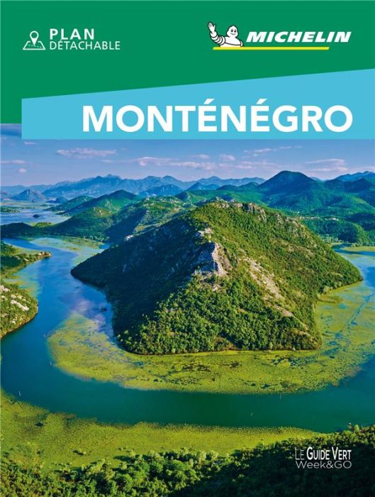 Emprunter Monténégro. Edition 2021. Avec 1 Plan détachable livre