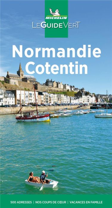 Emprunter Normandie Cotentin. Edition 2021 livre