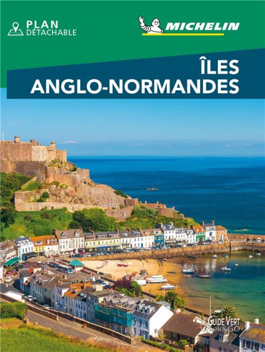 Emprunter Iles anglo-normandes. Edition 2021. Avec 1 Plan détachable livre