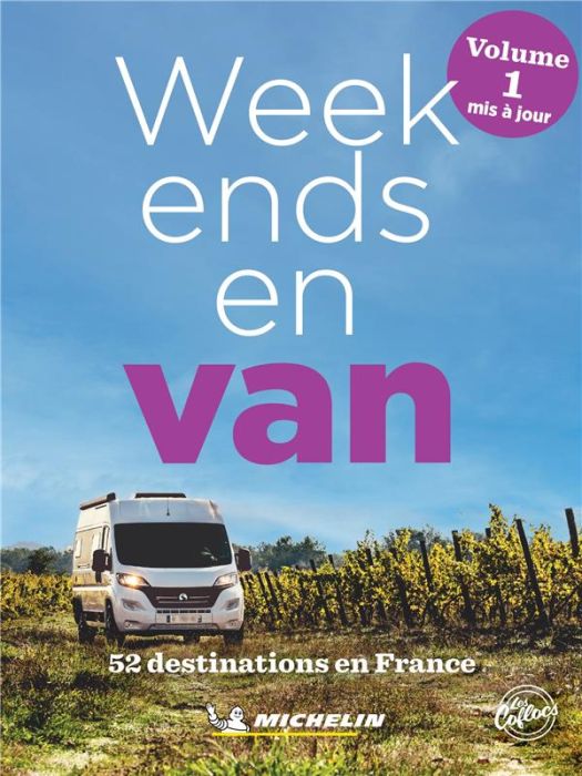 Emprunter Week-ends en van. 52 destinations en France livre