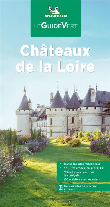 Emprunter Châteaux de la Loire. Edition 2022 livre