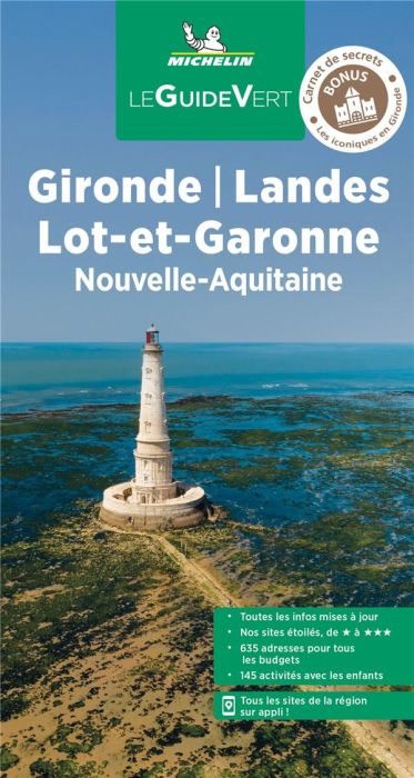 Emprunter Gironde, Landes, Lot-et-Garonne. Nouvelle-Aquitaine, Edition 2022 livre