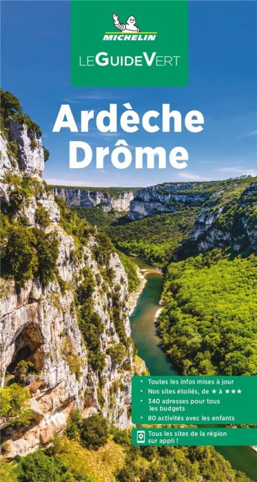Emprunter Ardèche, Drôme. Edition 2022 livre