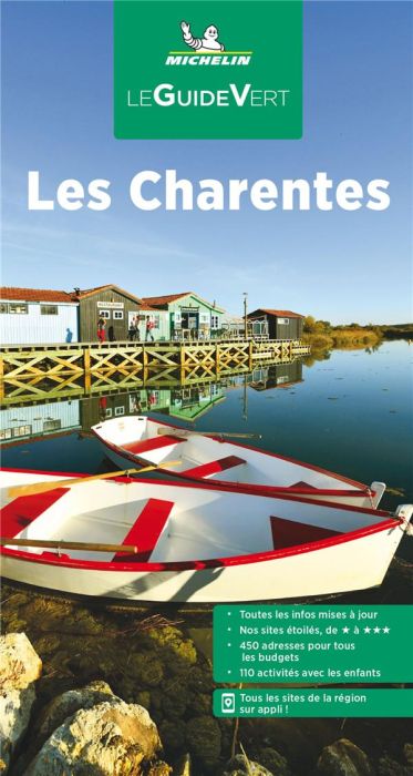Emprunter Les Charentes. Edition 2022 livre