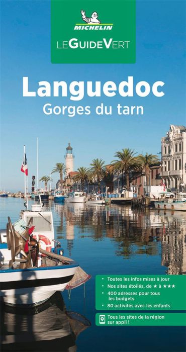Emprunter Languedoc. Gorges du Tarn, Edition 2022 livre