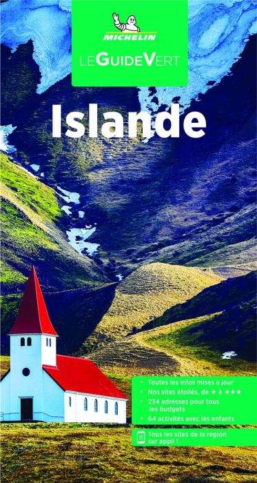 Emprunter Islande. Edition 2022 livre