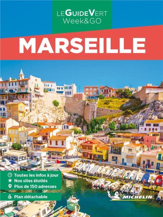 Emprunter Marseille. Edition 2022. Avec 1 Plan détachable livre