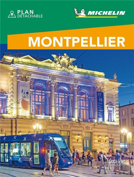 Emprunter Montpellier. Edition 2022. Avec 1 Plan détachable livre