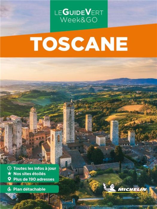 Emprunter Toscane. Edition 2022. Avec 1 Plan détachable livre