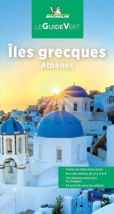 Emprunter Iles grecques, Athènes. Edition 2022 livre