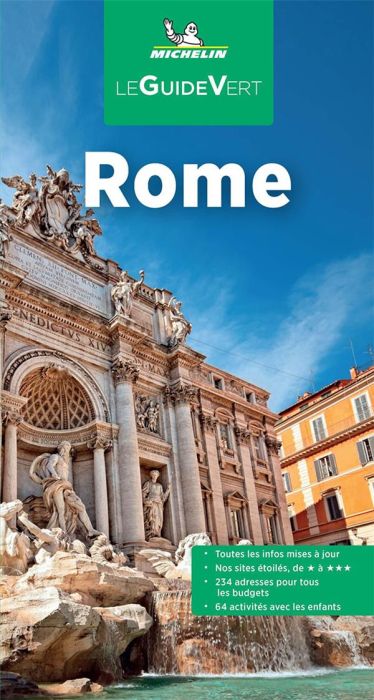 Emprunter Rome. Edition 2022 livre