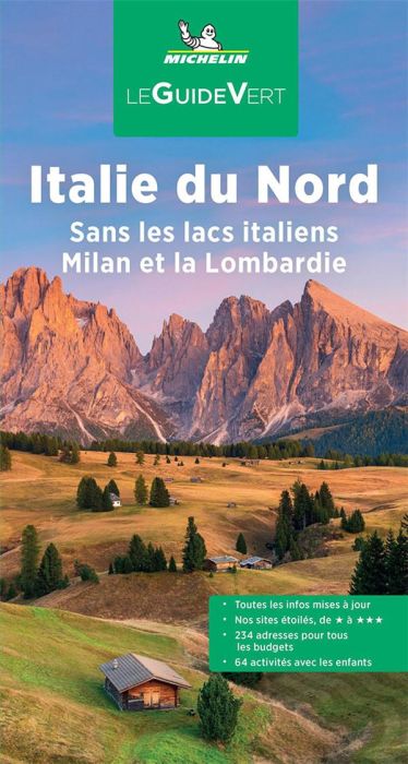 Emprunter Italie du Nord. Sans les lacs italiens, Milan et la Lombardie, Edition 2022 livre