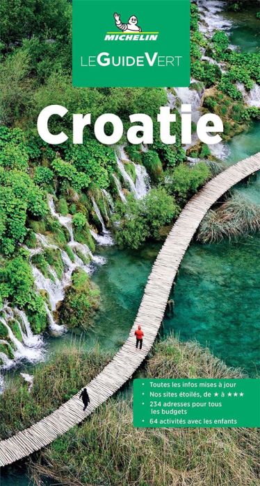 Emprunter Croatie. Edition 2022 livre