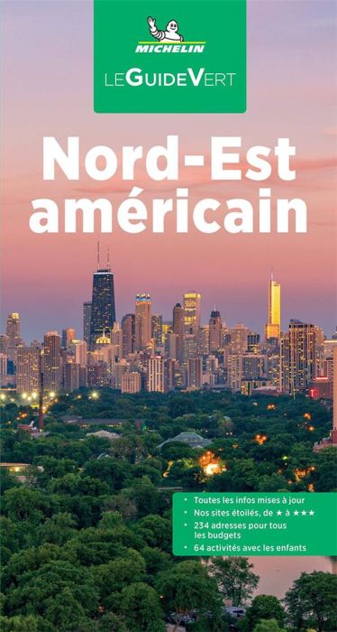 Emprunter Nord-Est américain. Edition 2022 livre