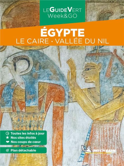 Emprunter Egypte, Le Caire, Vallée du Nil. Avec 1 Plan détachable livre