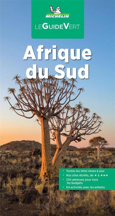 Emprunter Guide Vert Afrique du Sud. Edition 2023 livre