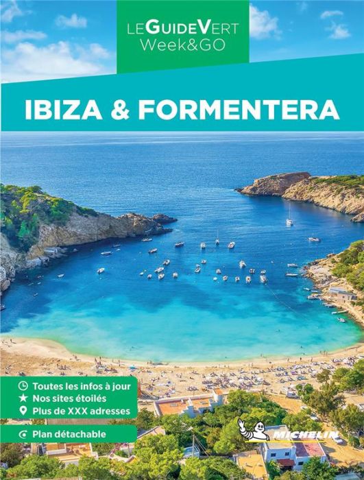 Emprunter Ibiza & Formentera. Edition 2023. Avec 1 Plan détachable livre